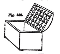 Blog Post image - Box stool