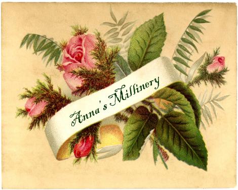 PDF of Anna's Millinery Work