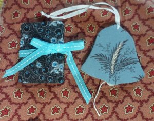 Cotton Swap by Deborah Hyland