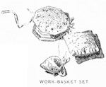 Work basket set