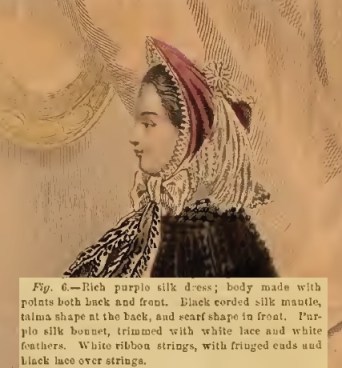 SC October 1862 Godeys