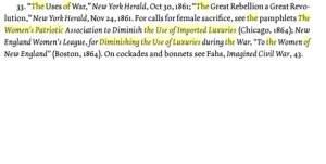 Ladies Cov clip 7  citation lead