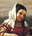 The Picnic John George Brown 1861