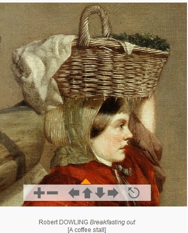 Straw and basket
