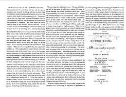 Clean bonnet The House Hook 1843