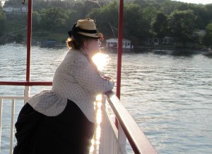 Marsha. (I didn't get one of just Nick)