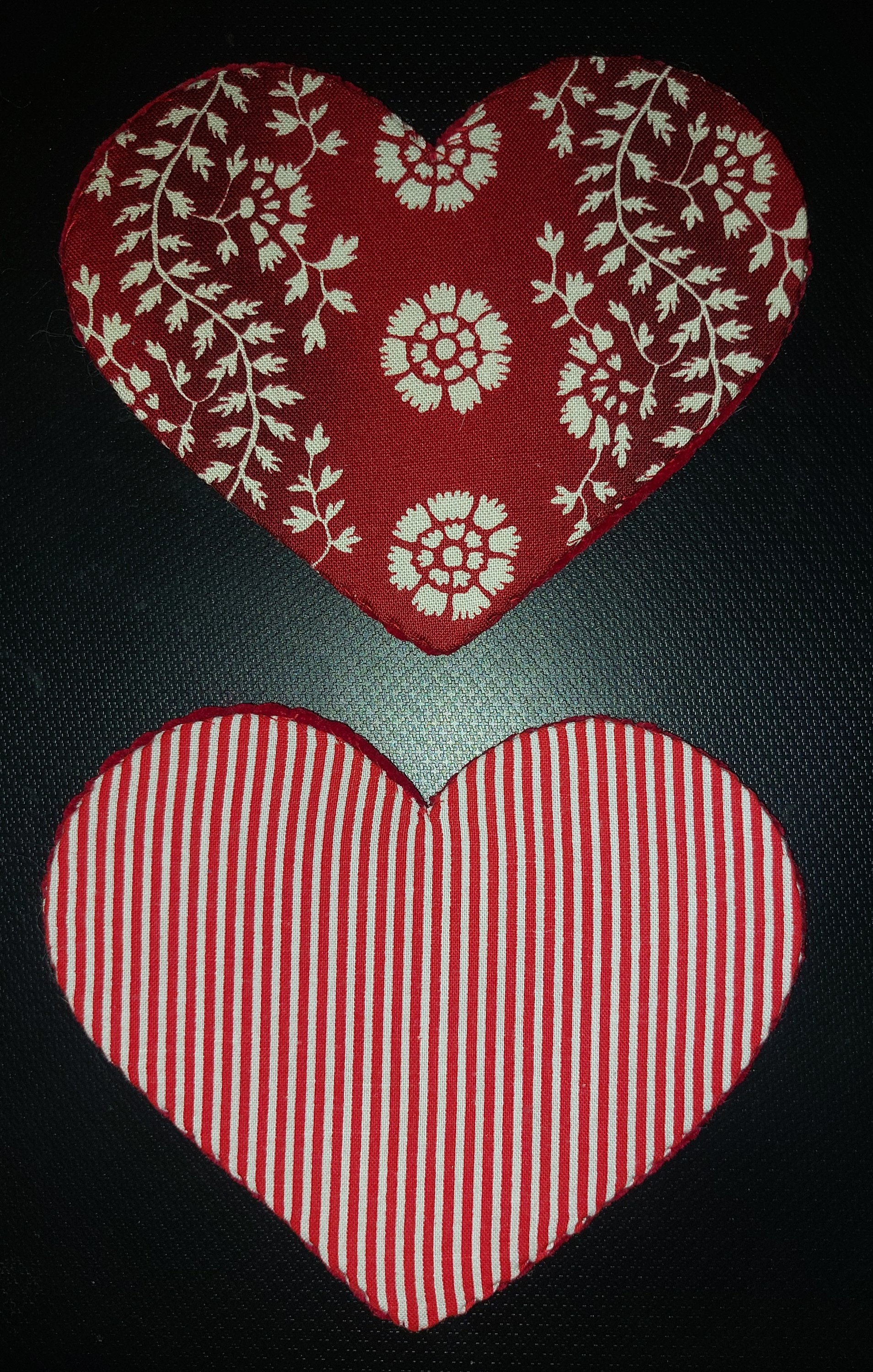 A February Full of Hearts – A Heart Needle-book | If I Had My Own Blue Box: